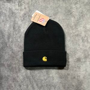 Chase Beanie Black