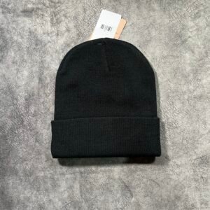 Chase Beanie Black