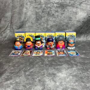 The Kerwin Frost Collection (6 McNugget Buddies)