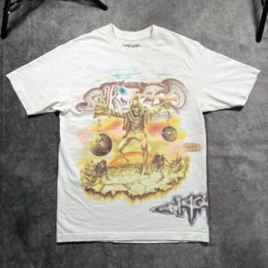 Travis Scott Cactus Jack Utopia Tour Skitzo Circus Maximus