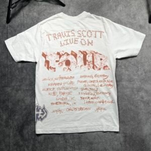 Travis Scott Cactus Jack Utopia Tour Skitzo Circus Maximus