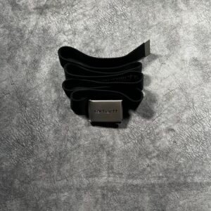 Carhartt WIP Clip Belt Chrome