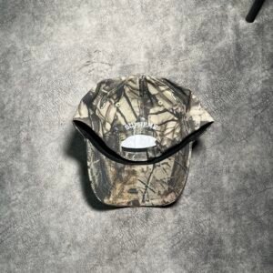 Supreme License Plate 6-Panel