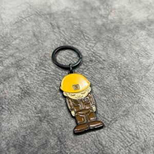 Carhartt WIP Sumimasen Keychain
