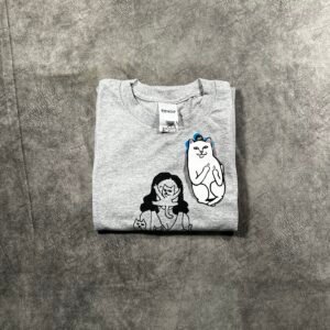 RipnDip Catlady Tee