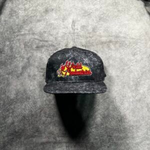 World Industries Skateboard Snapback Camo