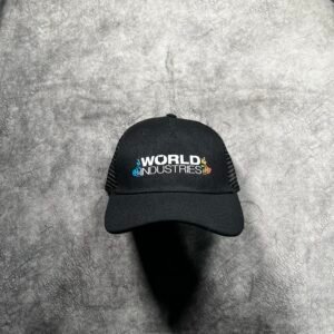 World Industries Skateboard Trucker Hat