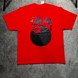 Stüssy 8 Ball Tee