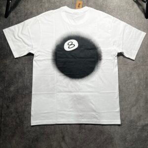Stüssy 8 Ball Fade Tee